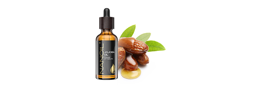 Nanoil jojoba oil